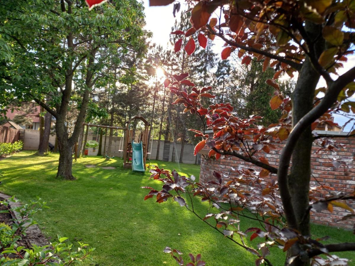 Villa Natura Zator Przeciszow 외부 사진