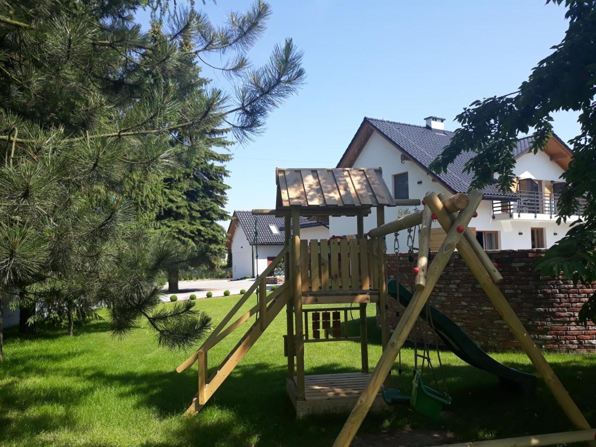 Villa Natura Zator Przeciszow 외부 사진