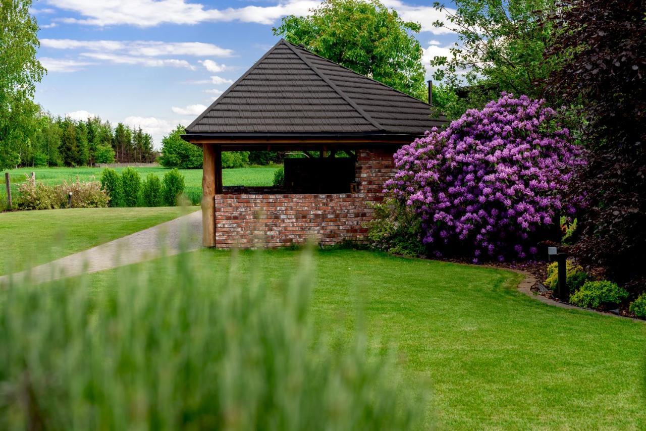 Villa Natura Zator Przeciszow 외부 사진
