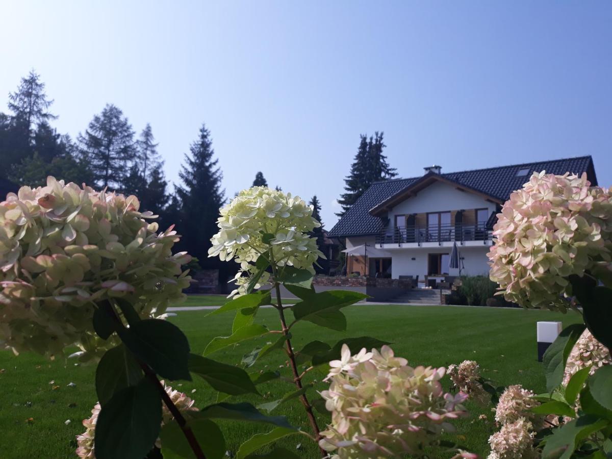 Villa Natura Zator Przeciszow 외부 사진