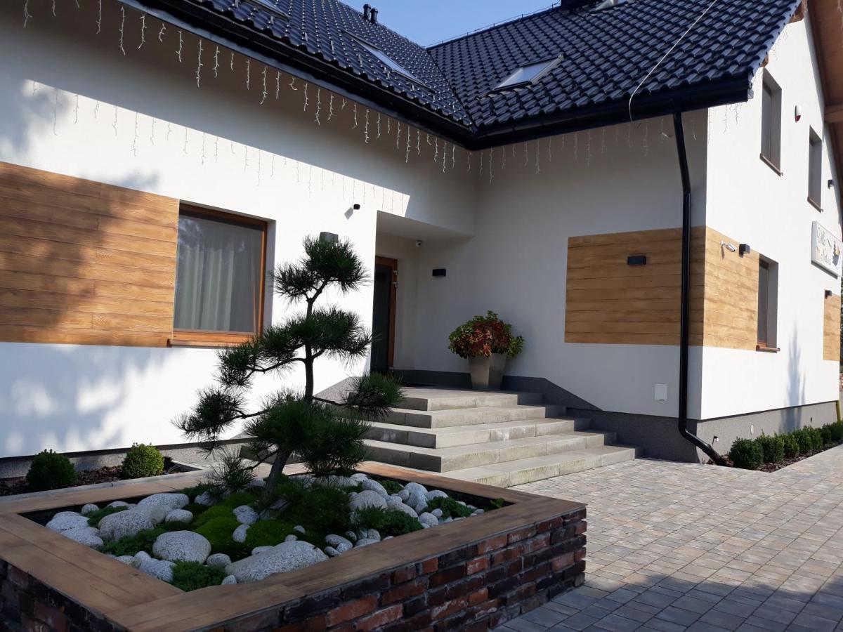 Villa Natura Zator Przeciszow 외부 사진
