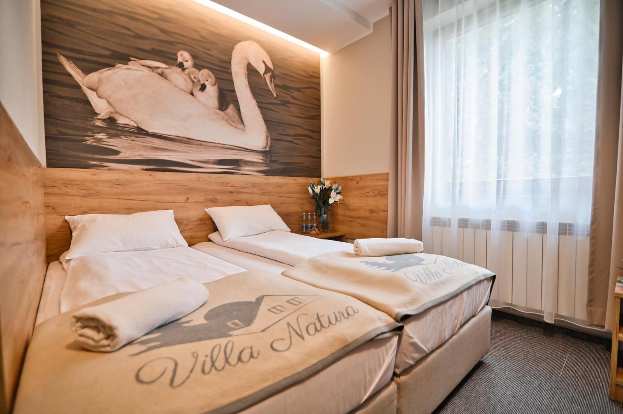 Villa Natura Zator Przeciszow 외부 사진
