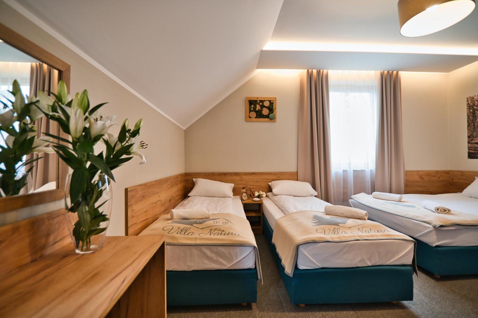 Villa Natura Zator Przeciszow 외부 사진