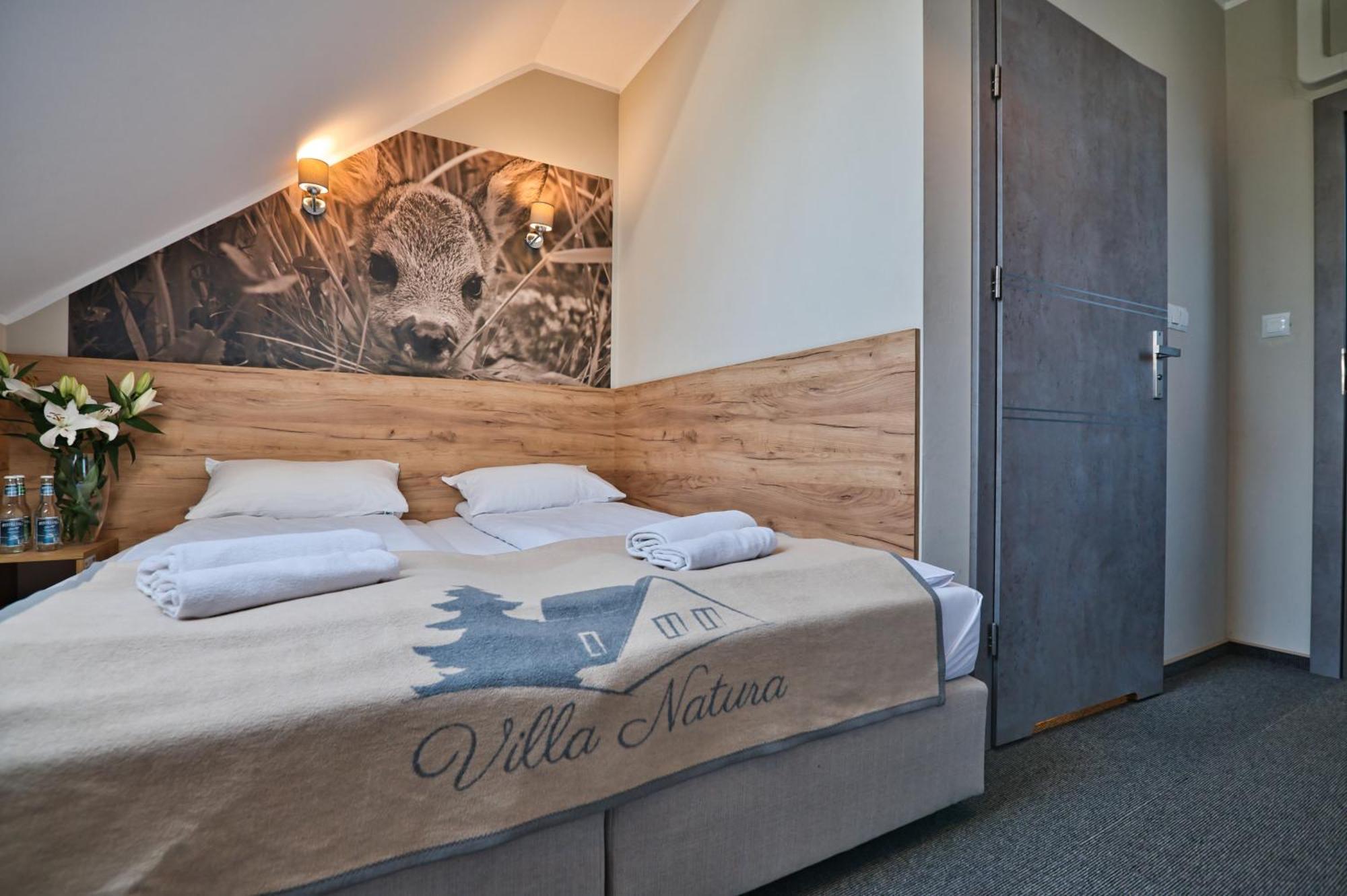 Villa Natura Zator Przeciszow 외부 사진